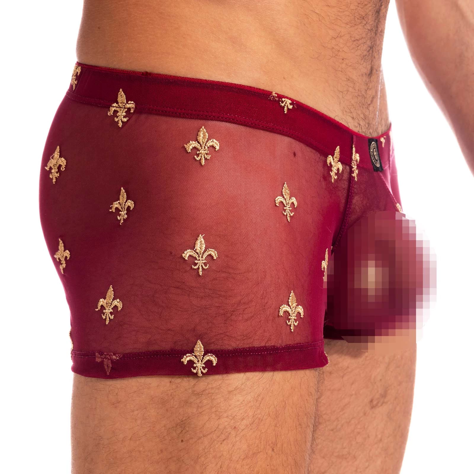 Boxer L Homme Invisible Charlemagne MY14CLM â Image 4