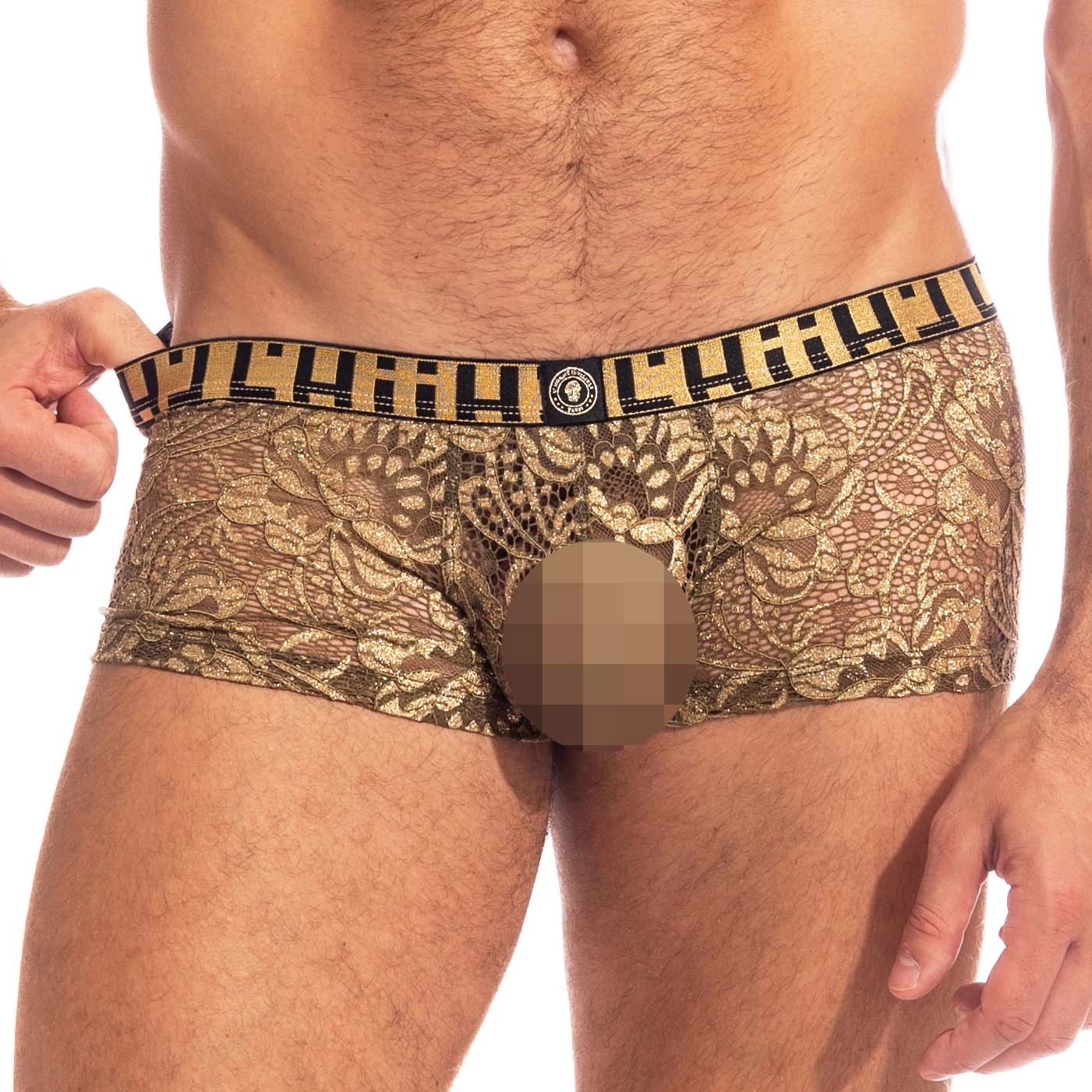 Boxer L Homme Invisible Halcyonique MY39HAL â Image 3