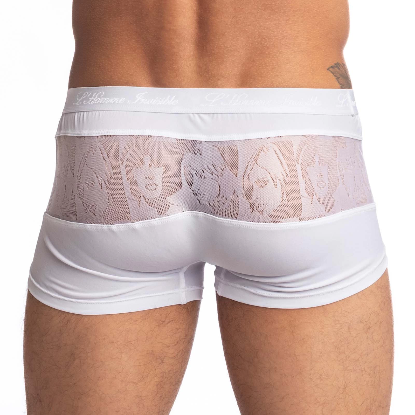 Boxer L Homme Invisible Picasso MY39WPIC â Image 2