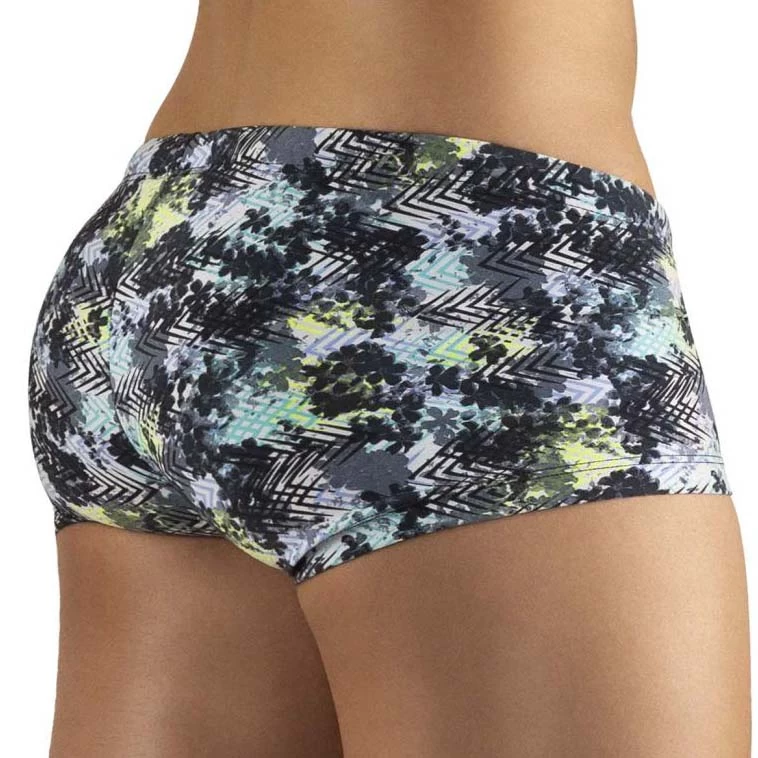 Boxer De Bain FEEL ErgoWear Zigzag EW1057 – Image 3