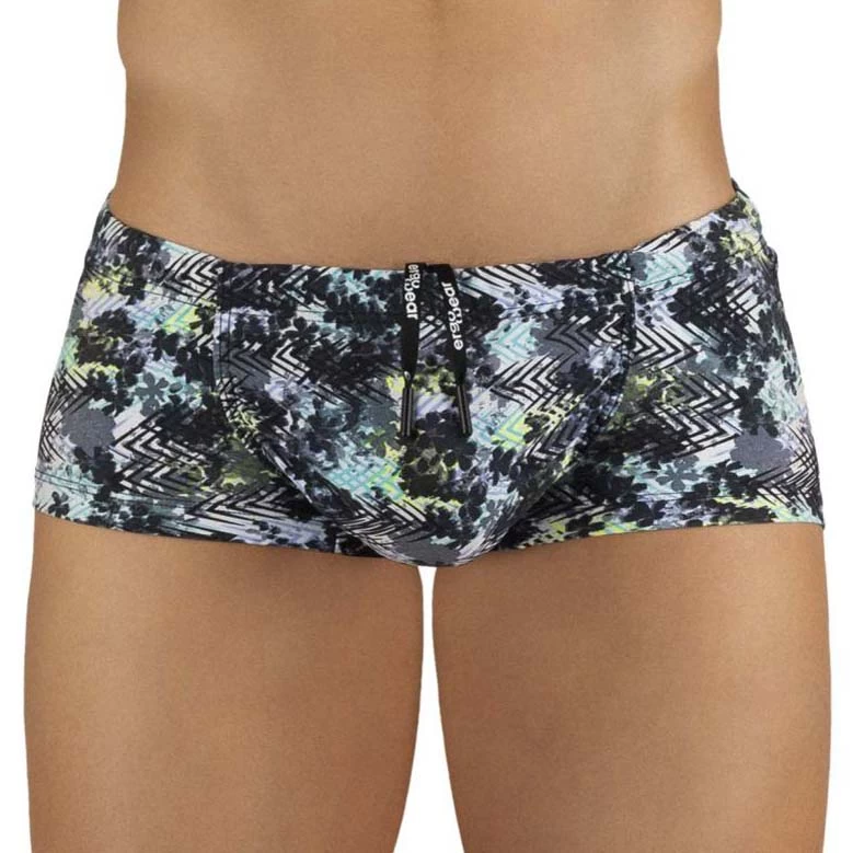 Boxer De Bain FEEL ErgoWear Zigzag EW1057