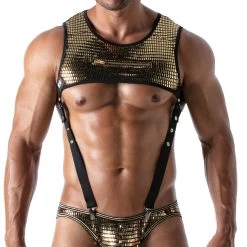 Bretelles Star TOF PARIS TOF178N