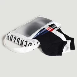 Lot De 3 Paires De Chaussettes Bikkembergs VBKB04937