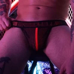 Jock Strap Manhole BREEDWELL