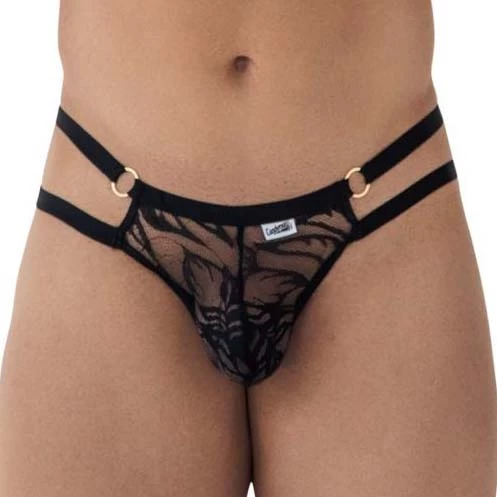 Jock Strap Candyman Lace And Chain 99598