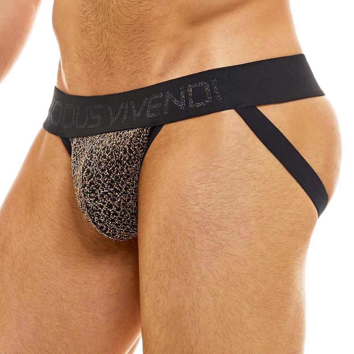 Jock Strap Modus Vivendi King Cheetah 13113 â Image 2