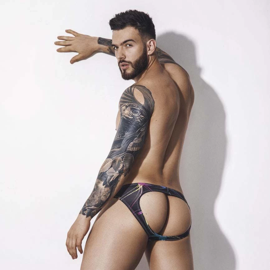 Jock Strap Pikante Nucleus PIK1076 â Image 2