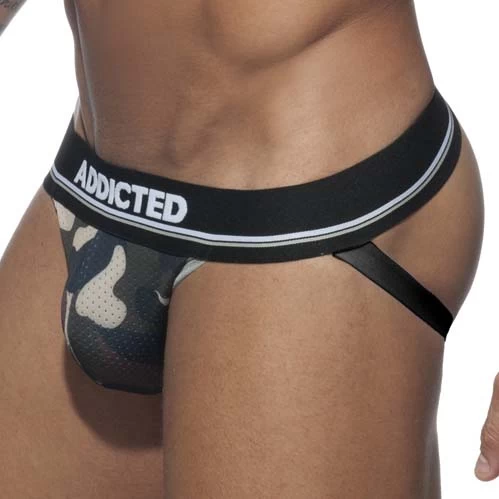 Pack De Jock Strap Addicted AD700P â Image 2