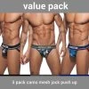 Pack De Jock Strap Addicted AD700P