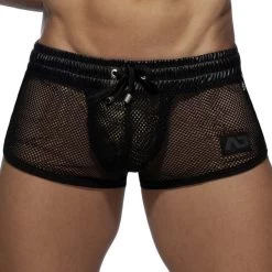 Short Addicted Rocky C-Through AD Party AD842