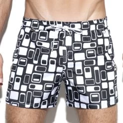 Short De Bain ES Collection Retro 1904