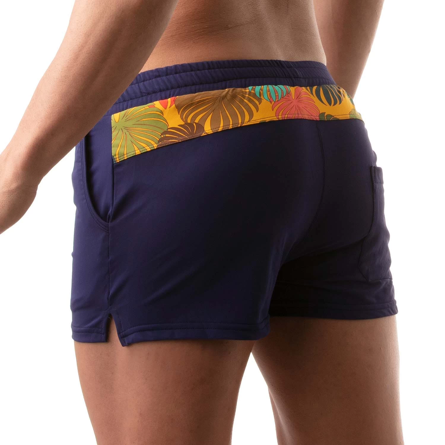 Short De Bain Floral Swim TOF PARIS TOF194J â Image 3