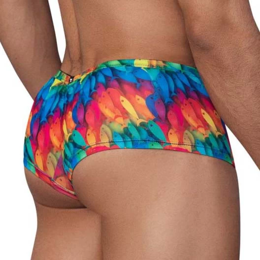 Shorty Xtremen Rainbow Fish 91147 â Image 3