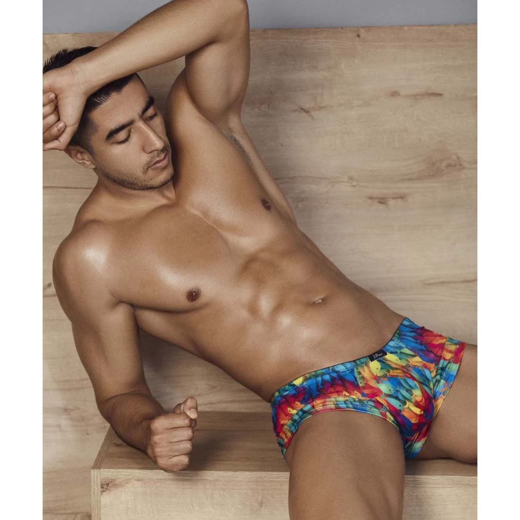 Shorty Xtremen Rainbow Fish 91147 â Image 2