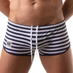 Shorty De Bain Iconic Swim TOF PARIS TOF208BU