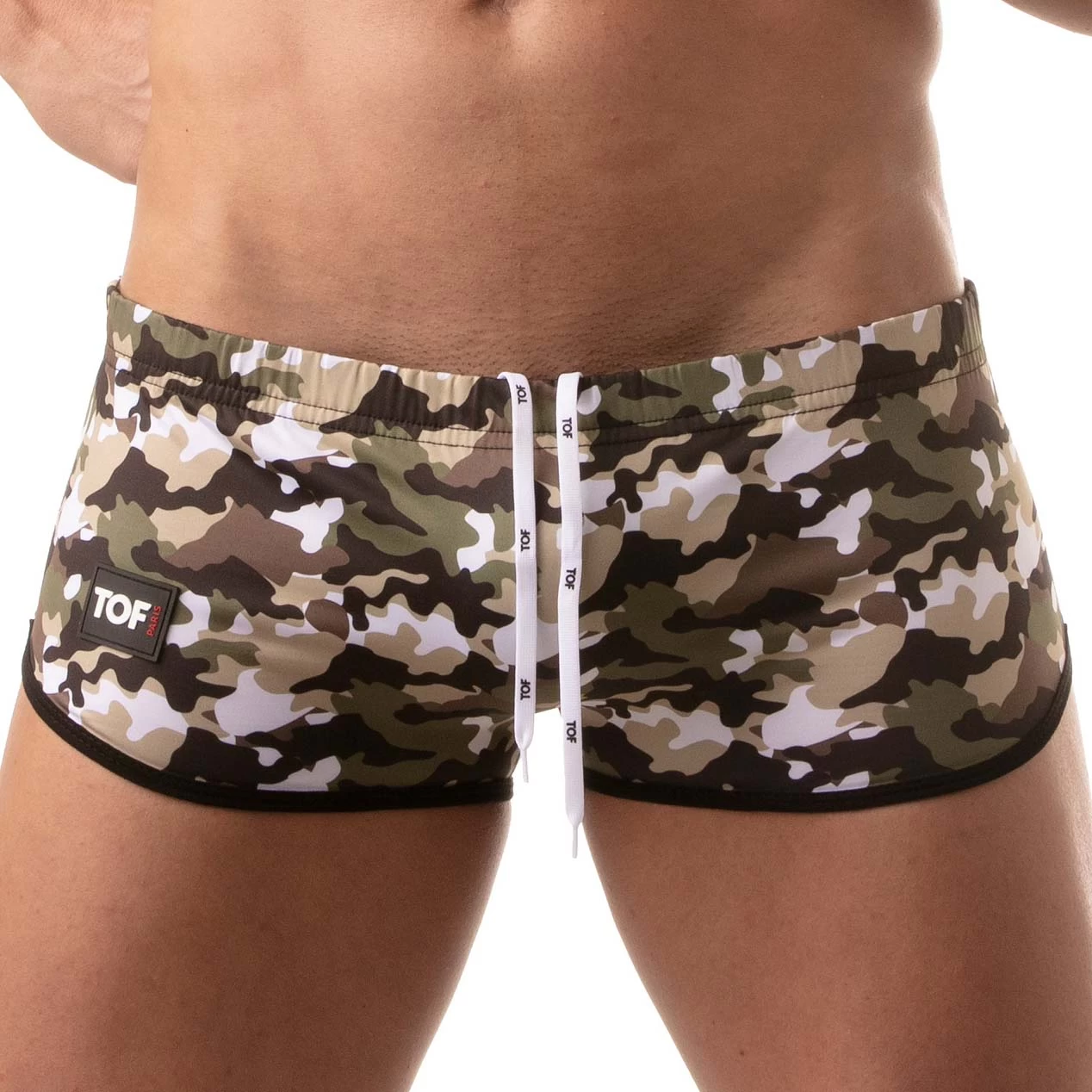 Shorty De Bain Iconic Swim TOF PARIS TOF208K