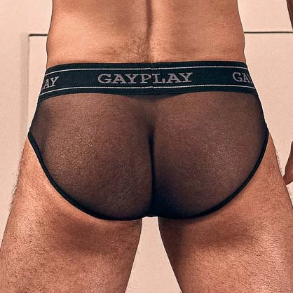 Slip Underpants Rubber GAYPLAY â Image 3