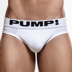 Slip Pump! White Classic 12008