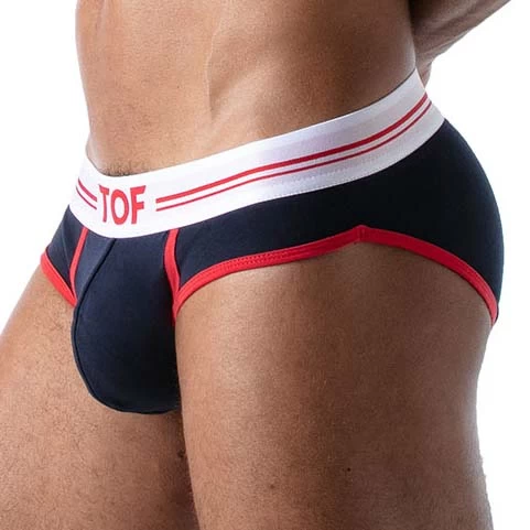 Slip French TOF PARIS TOF162BU â Image 4