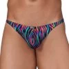 String Xtremen Disco Zebra 91146
