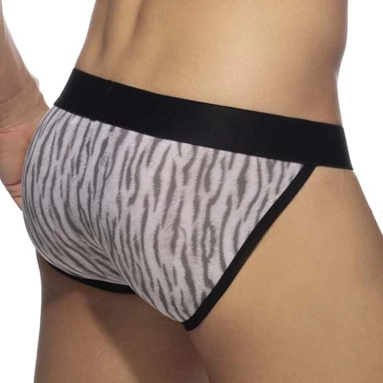 Tanga Addicted Tiger Print AD974 â Image 3