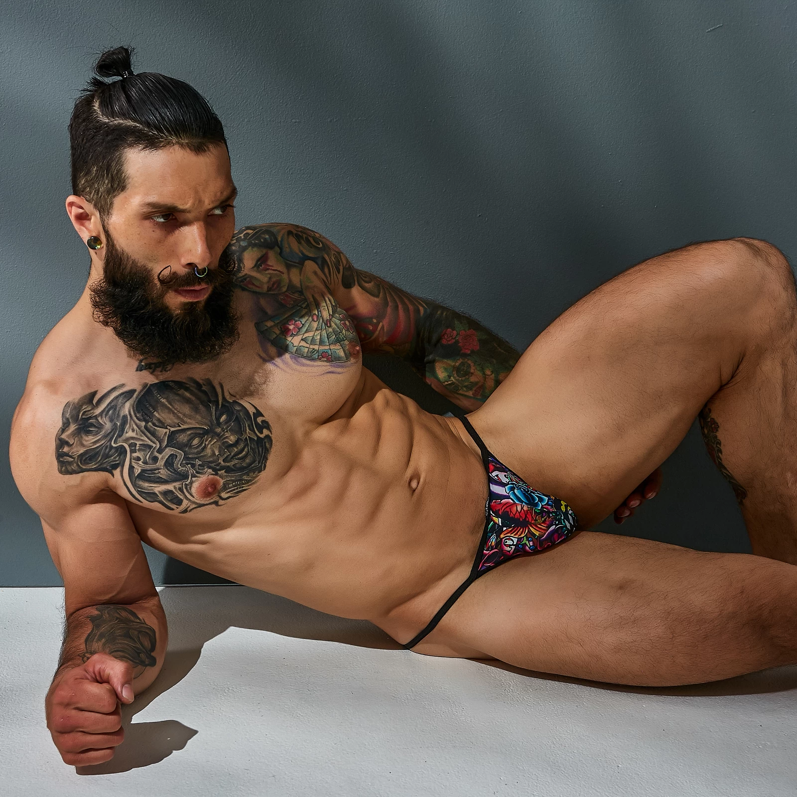 Tanga Cut4Men Tatoo C4M12 â Image 2