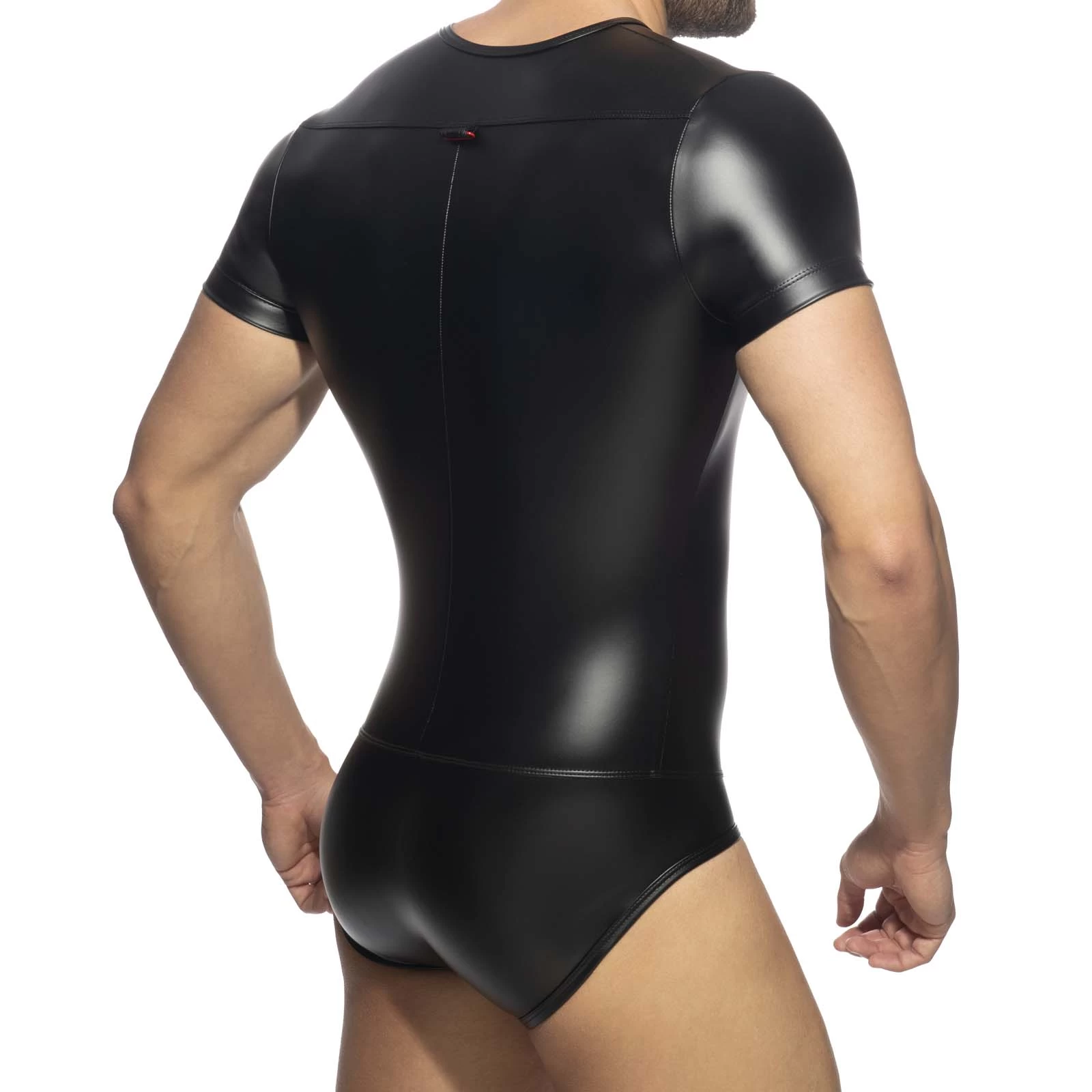 Body AD Fetish Front Zip Rub ADF141 – Image 3