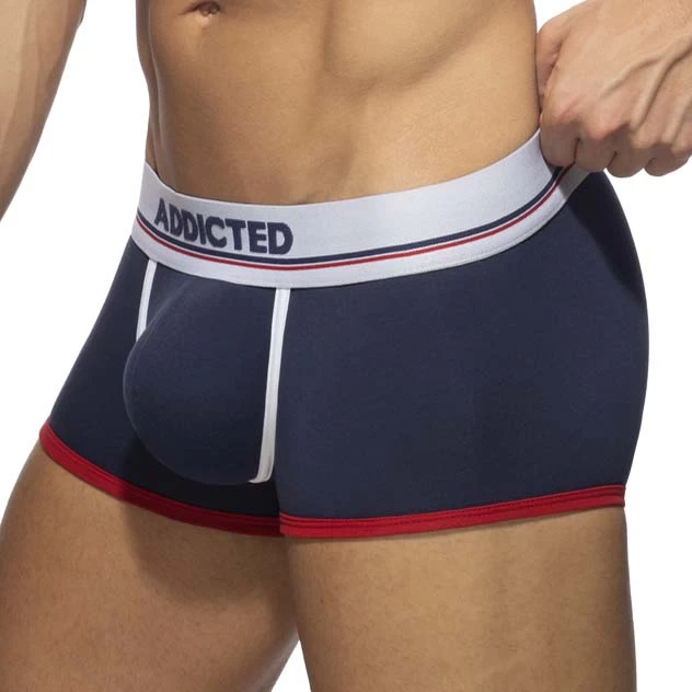 Pack De Boxer Addicted Tommy AD1009P â Image 3