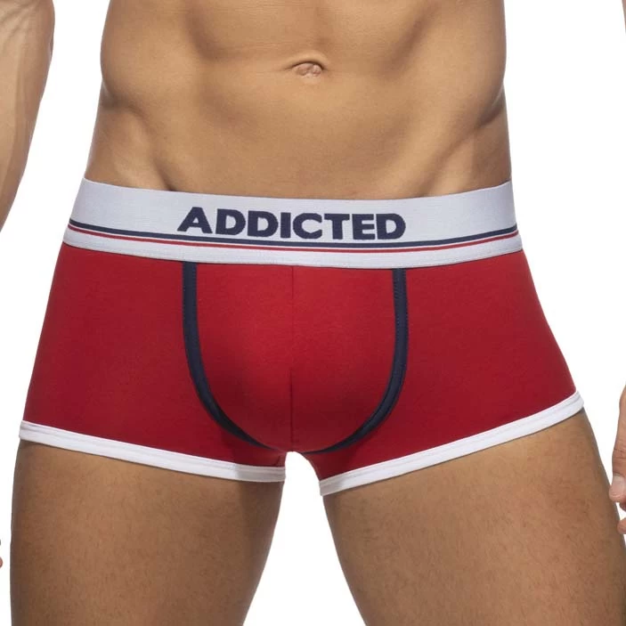 Pack De Boxer Addicted Tommy AD1009P â Image 5