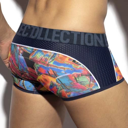 Boxer ES Collection Floral Mesh UN418 â Image 3