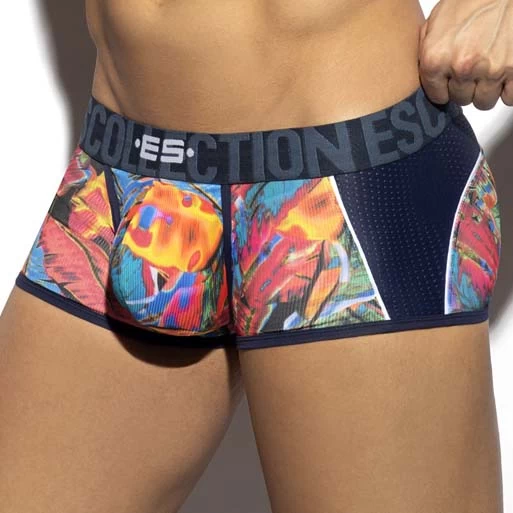 Boxer ES Collection Floral Mesh UN418 â Image 4