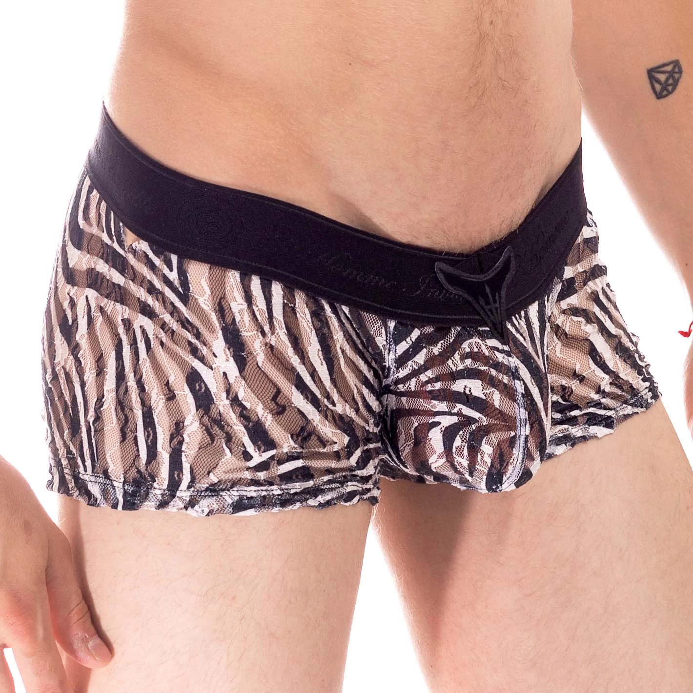 Boxer L Homme Invisible Cory UW05COR â Image 2