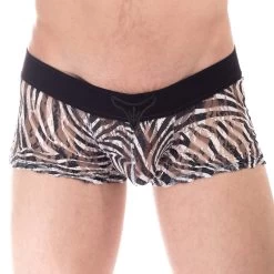 Boxer L Homme Invisible Cory UW05COR