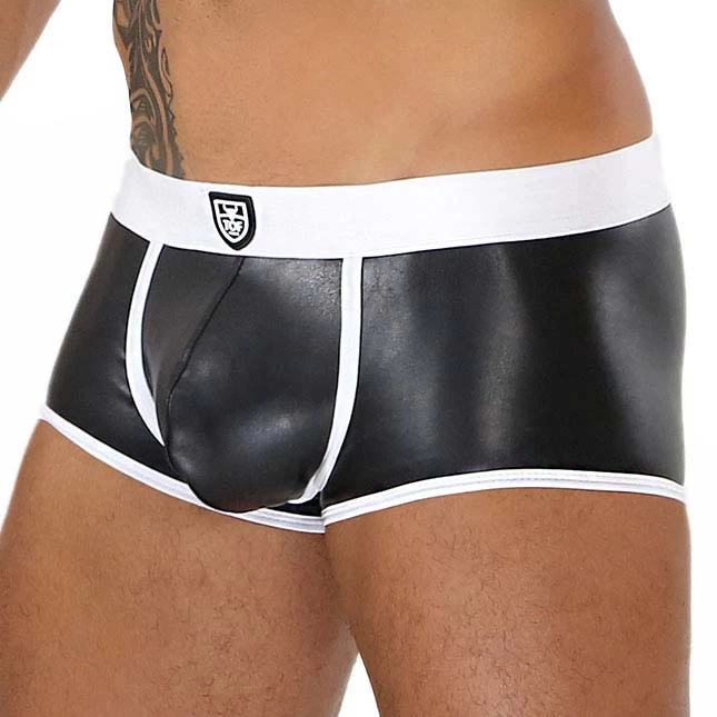 Boxer Fetish TOF PARIS SV0015NB â Image 4