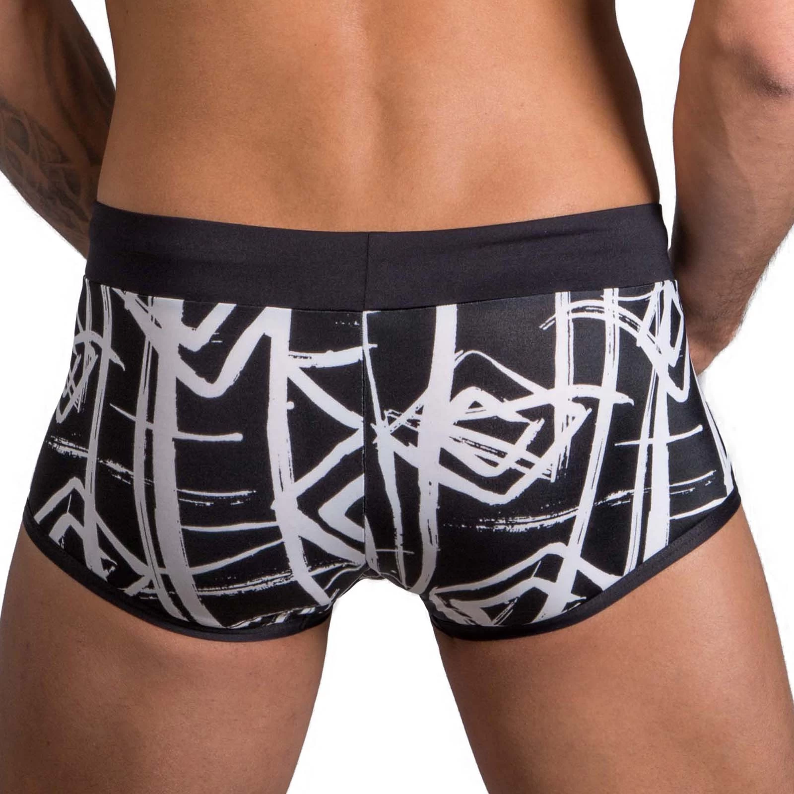 Boxer De Bain Eros Veneziani Push-Up 7363 â Image 3