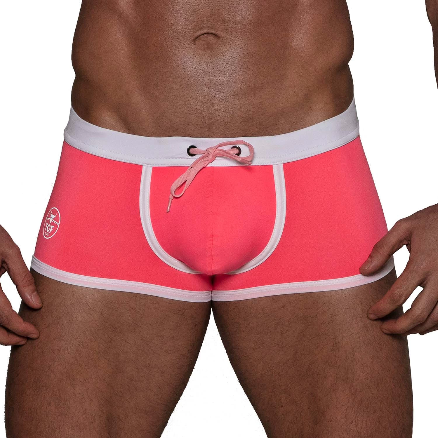 Boxer De Bain Neon TOF PARIS TOF268PF