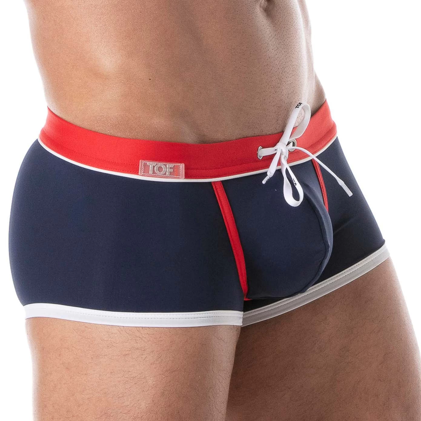 Boxer De Bain Holidays Swim TOF PARIS TOF247BM – Image 4