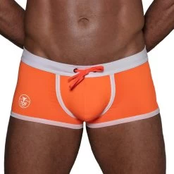 Boxer De Bain Neon TOF PARIS TOF268OF