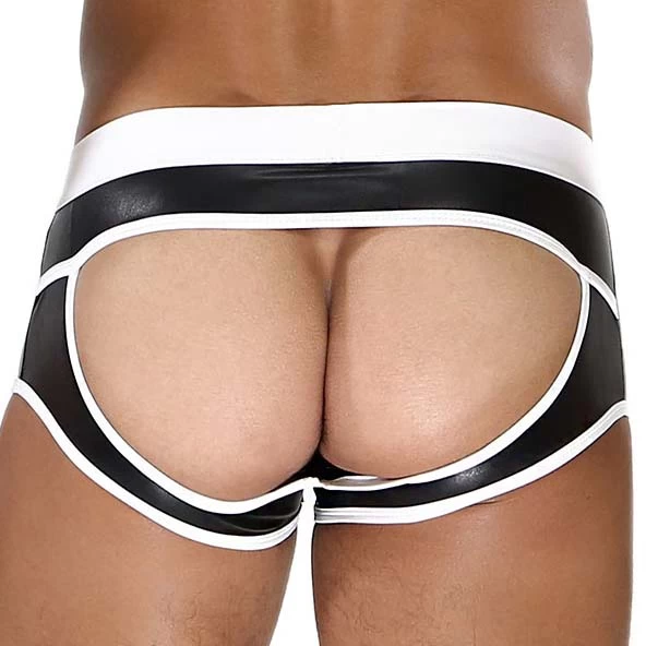 Boxer Empty Bottom Fetish TOF PARIS SV0012NB â Image 3