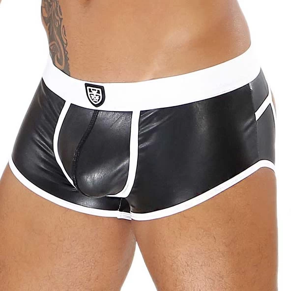 Boxer Empty Bottom Fetish TOF PARIS SV0012NB â Image 4