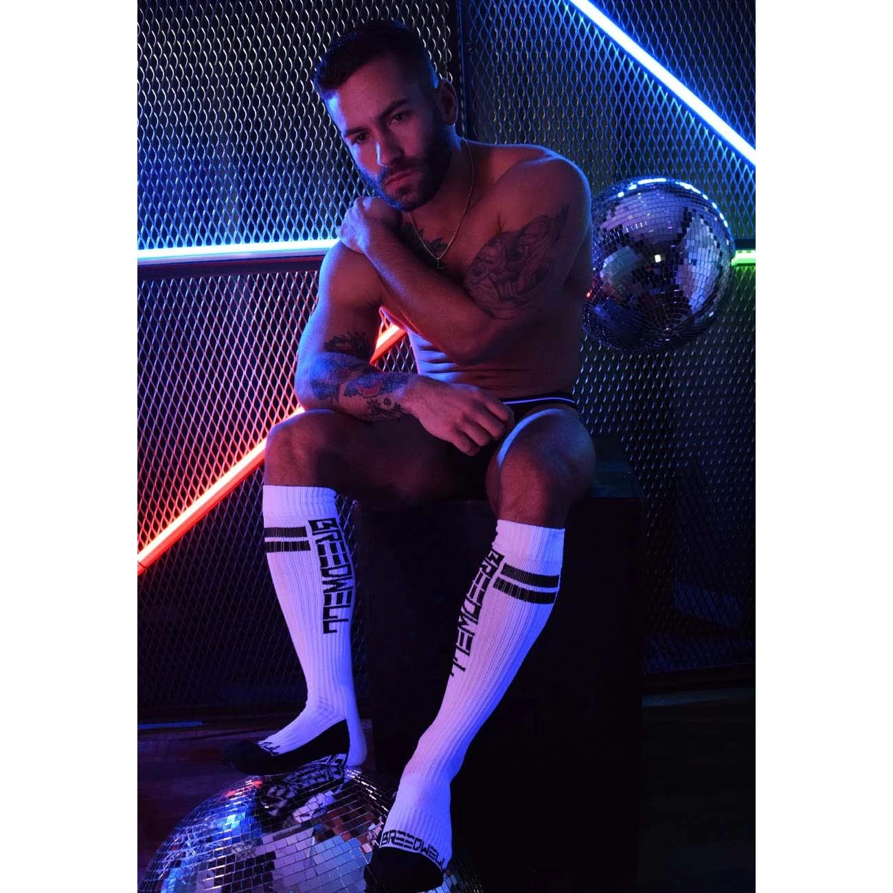 Chaussettes Newschool Classic BREEDWELL â Image 2