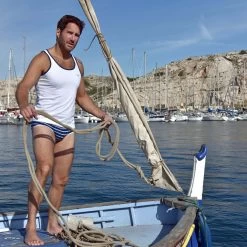 Débardeur BLUEBUCK WF