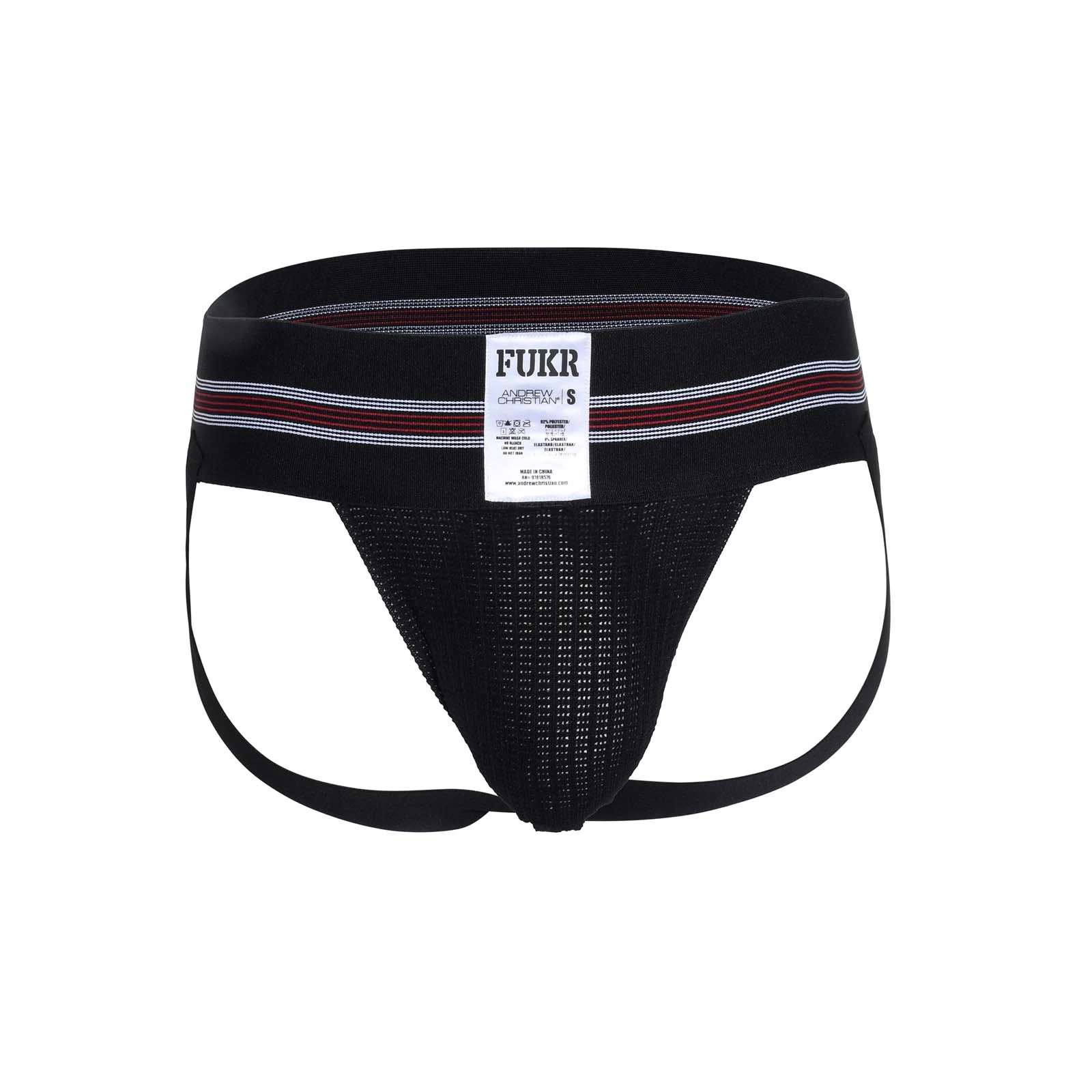 Jock Strap Andrew Christian FUKR Retro 92662 â Image 5