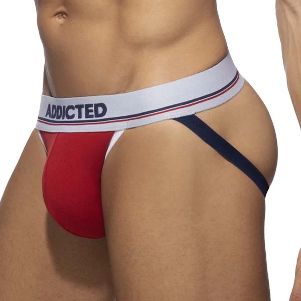 Pack De 3 Jock Strap Addicted AD1010P â Image 3