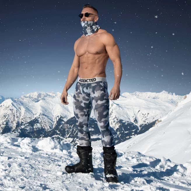 Legging Addicted Camo AD694 â Image 2