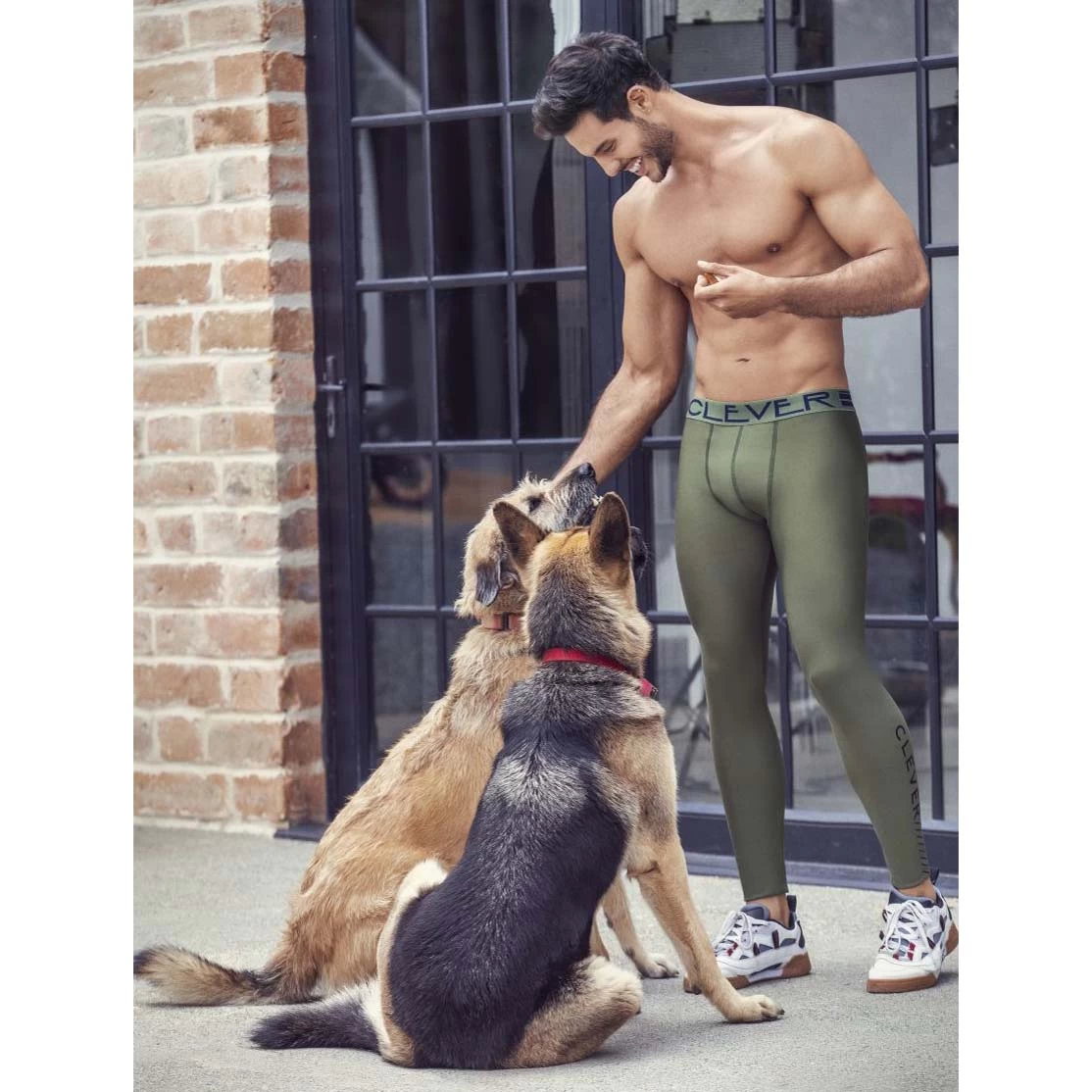 Legging Clever Ideal Athletic 0372 â Image 2