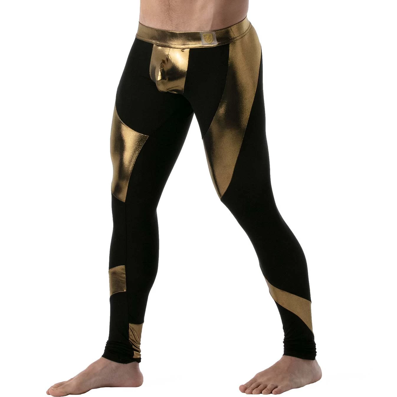 Legging Metal TOF PARIS TOF137O â Image 4