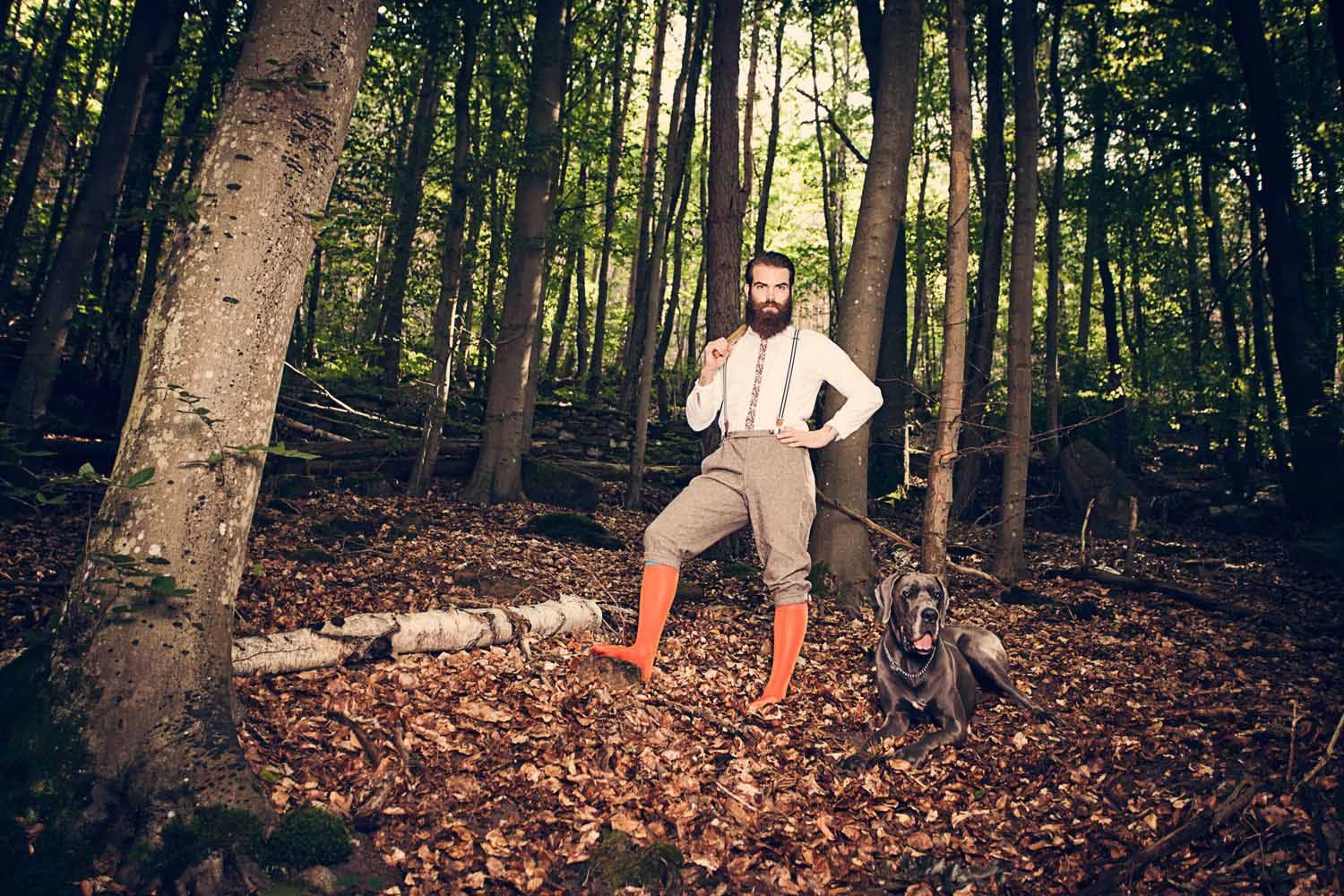 Mi-Bas Von Jungfeld Thrakien â Image 2