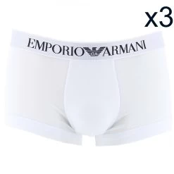 Pack De 3 Shortys Emporio Armani 110850 C518