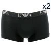 Pack De 2 Shortys Emporio Armani 111210 C715